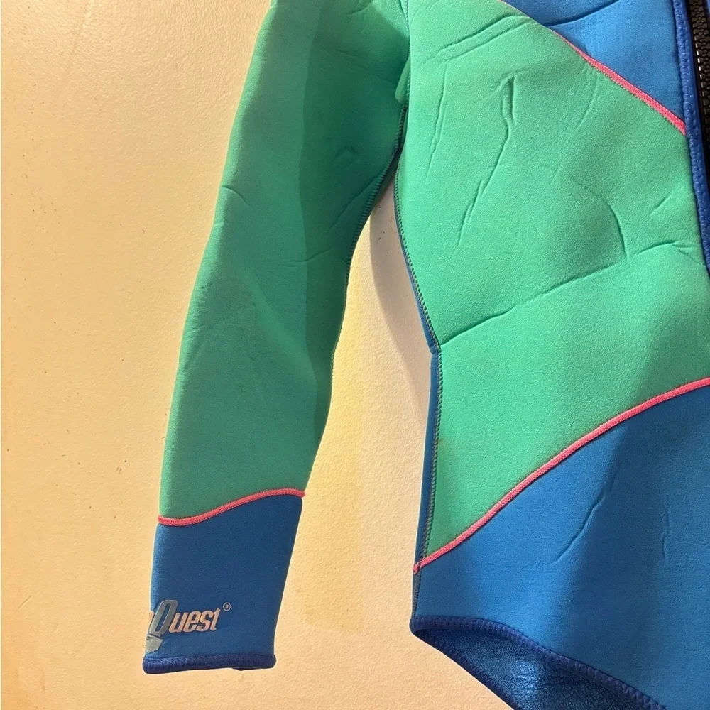 Seaquest wetsuit for kids